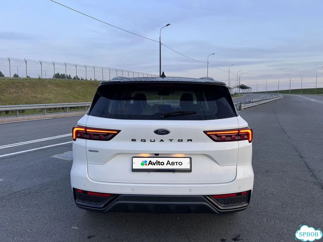 Ford Equator Sport 1.5 AMT, 2022, 39 000 км фото 5