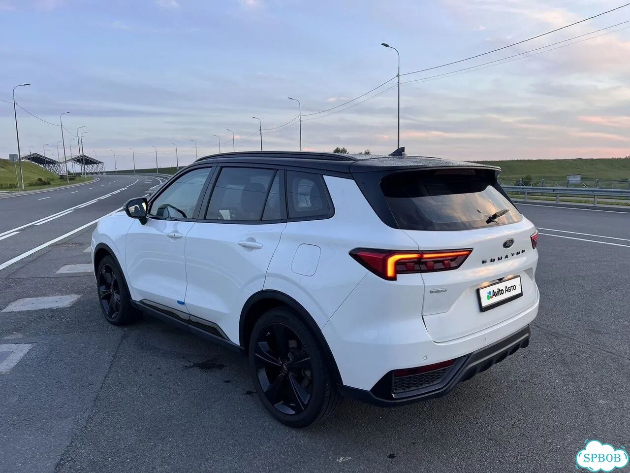 Ford Equator Sport 1.5 AMT, 2022, 39 000 км фото 6