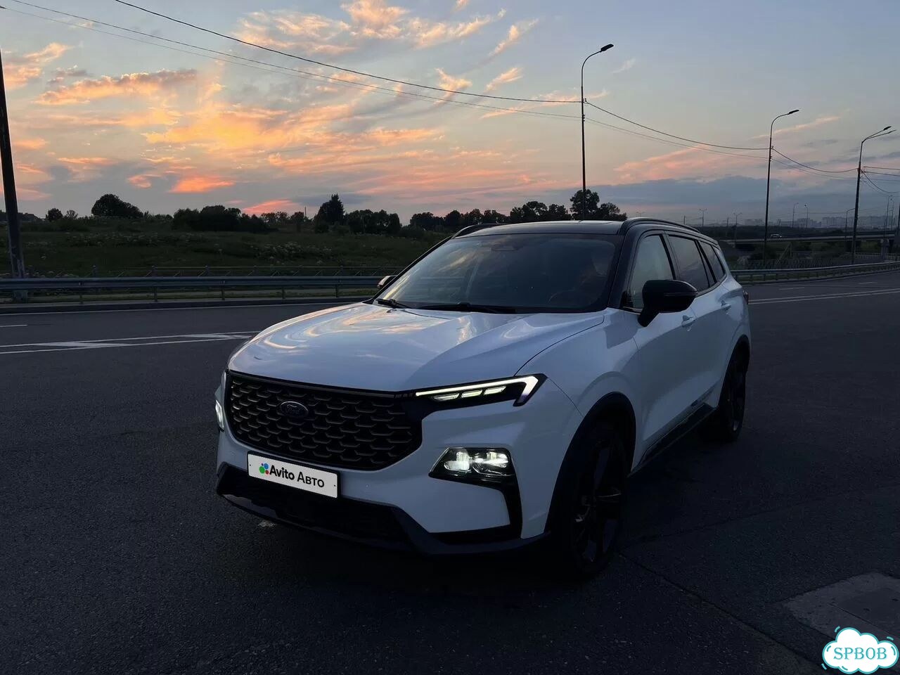 Ford Equator Sport 1.5 AMT, 2022, 39 000 км фото 7