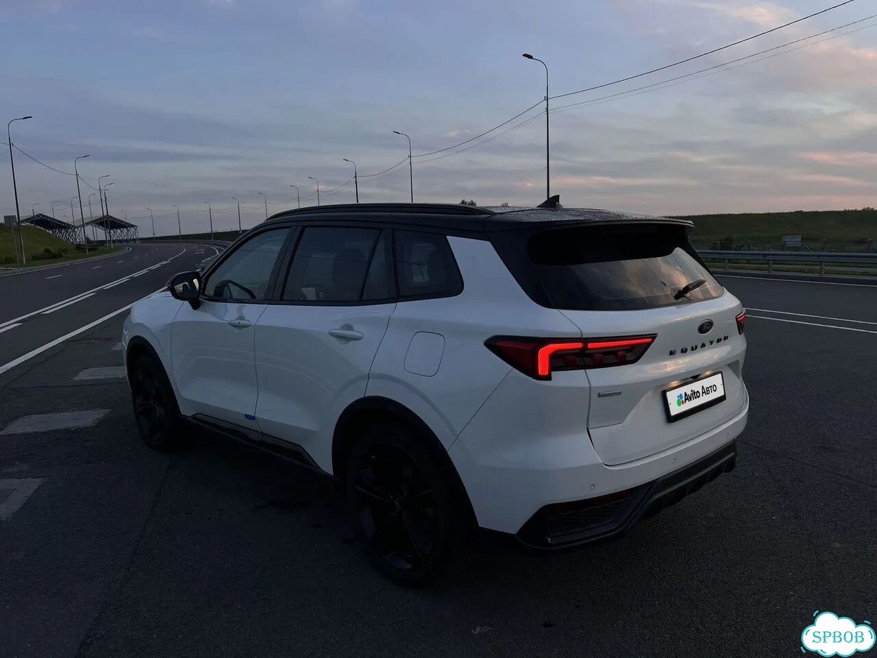 Ford Equator Sport 1.5 AMT, 2022, 39 000 км фото 8