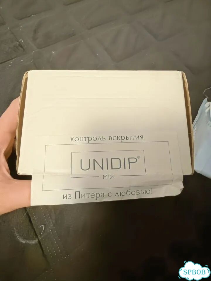 Стартовый набор unidip дип-система фото 3