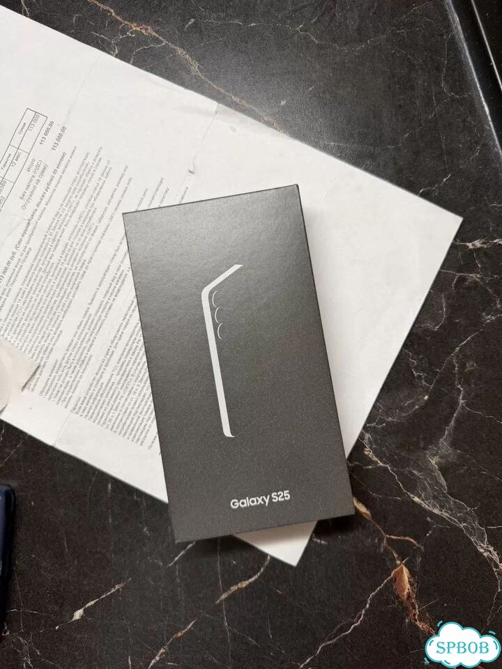 Samsung Galaxy S25, 12/512 ГБ фото 1