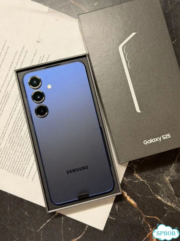 Samsung Galaxy S25, 12/512 ГБ фото 2