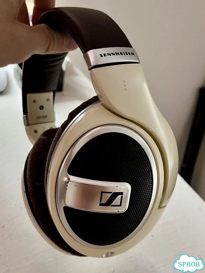 Наушники Sennheiser HD 599 фото 1