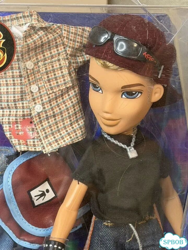 Bratz boyz cameron koby фото 2