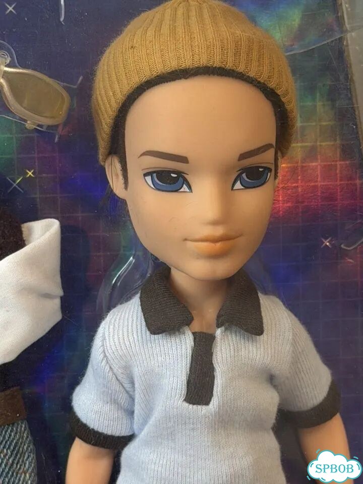 Bratz boyz cameron koby фото 3