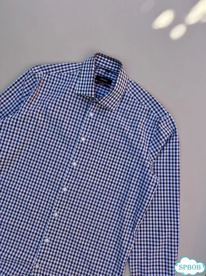 Рубашка Seidensticker type Aquascutum фото 1