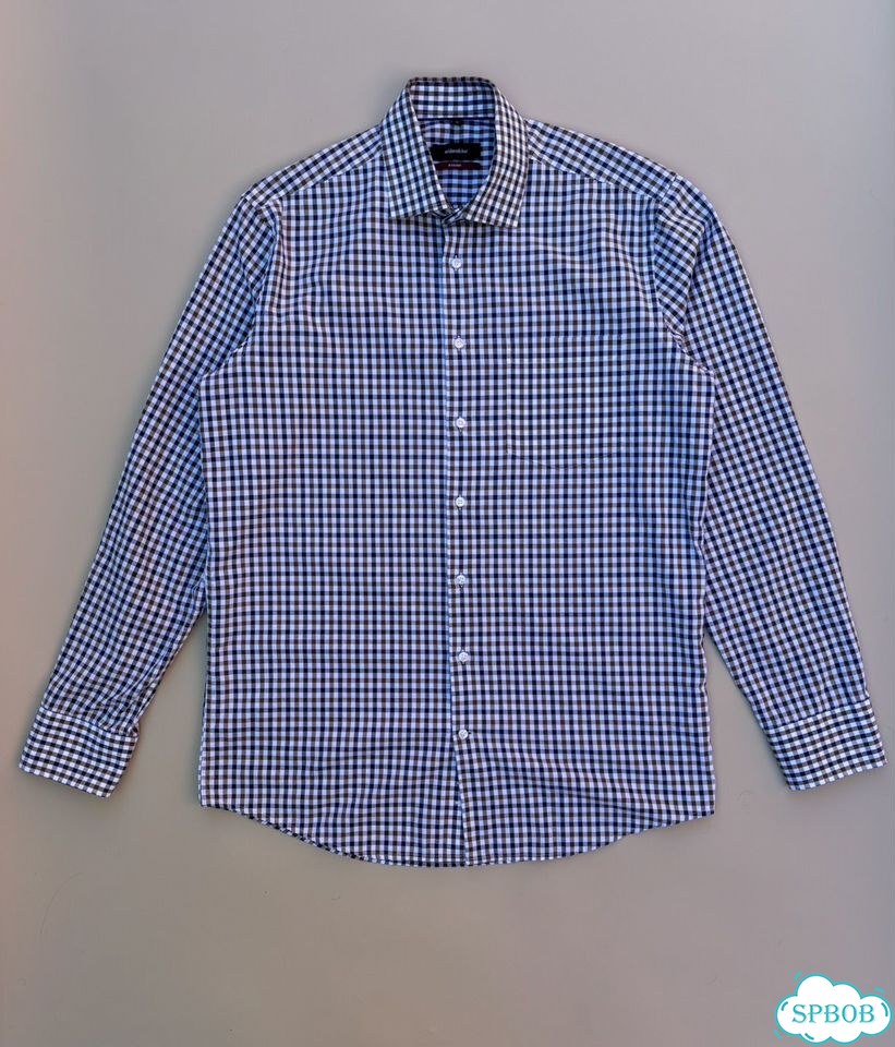 Рубашка Seidensticker type Aquascutum фото 2