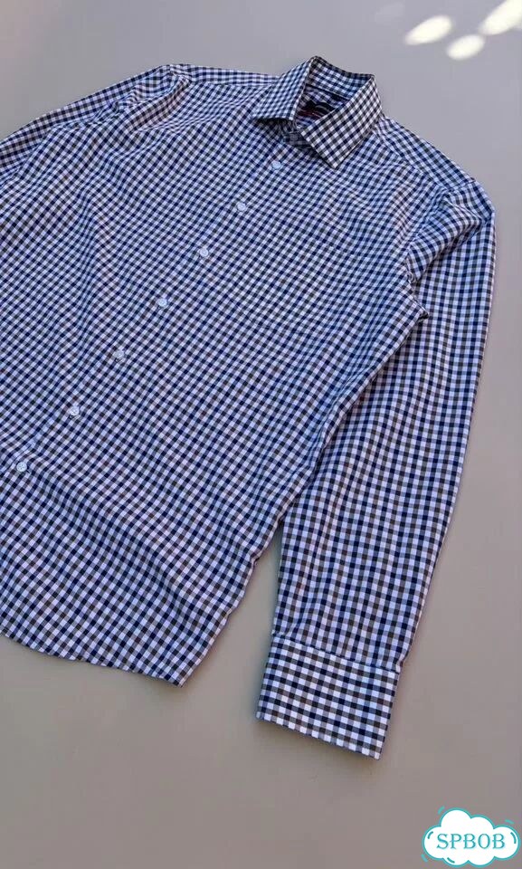 Рубашка Seidensticker type Aquascutum фото 6