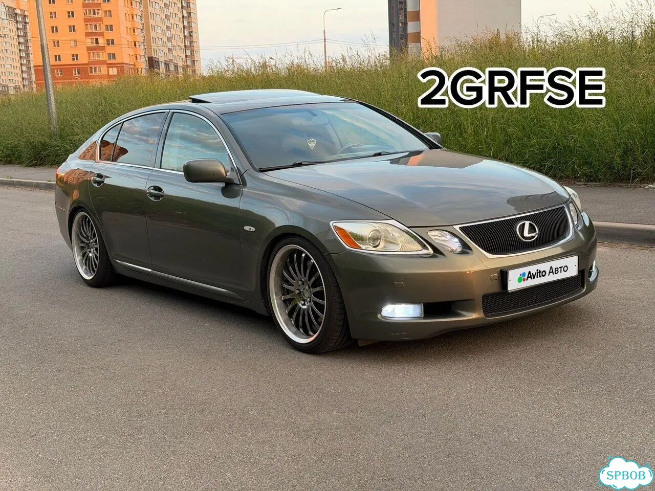 Lexus GS 3.0 AT, 2005, 315 567 км фото 1