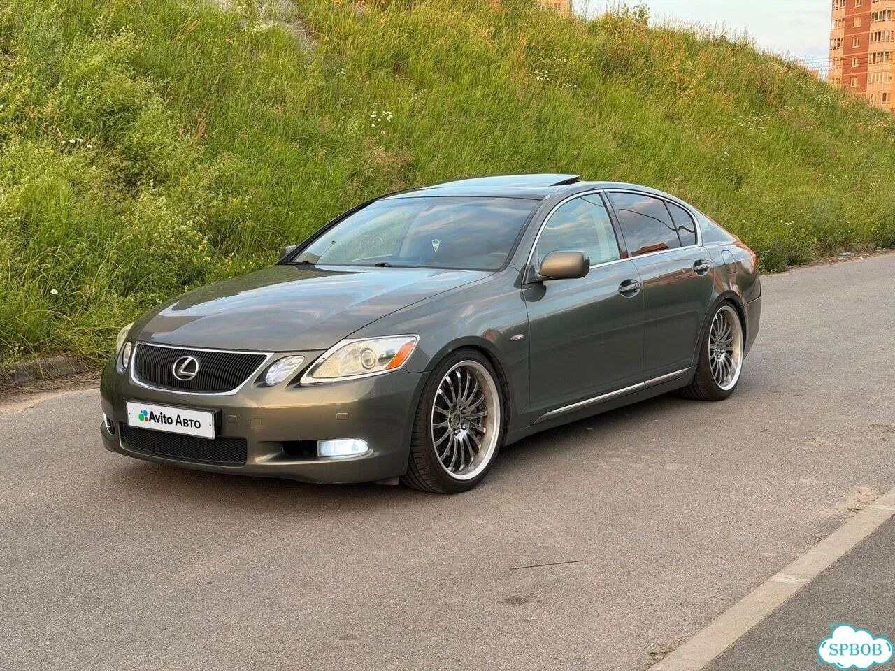 Lexus GS 3.0 AT, 2005, 315 567 км фото 2
