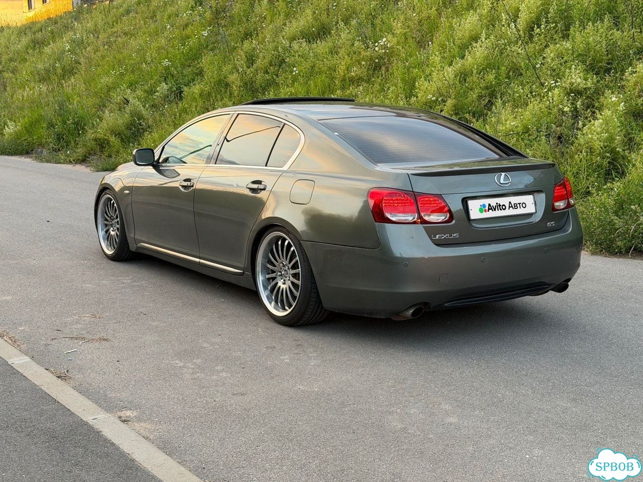 Lexus GS 3.0 AT, 2005, 315 567 км фото 3