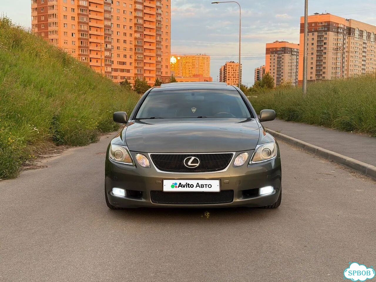 Lexus GS 3.0 AT, 2005, 315 567 км фото 5