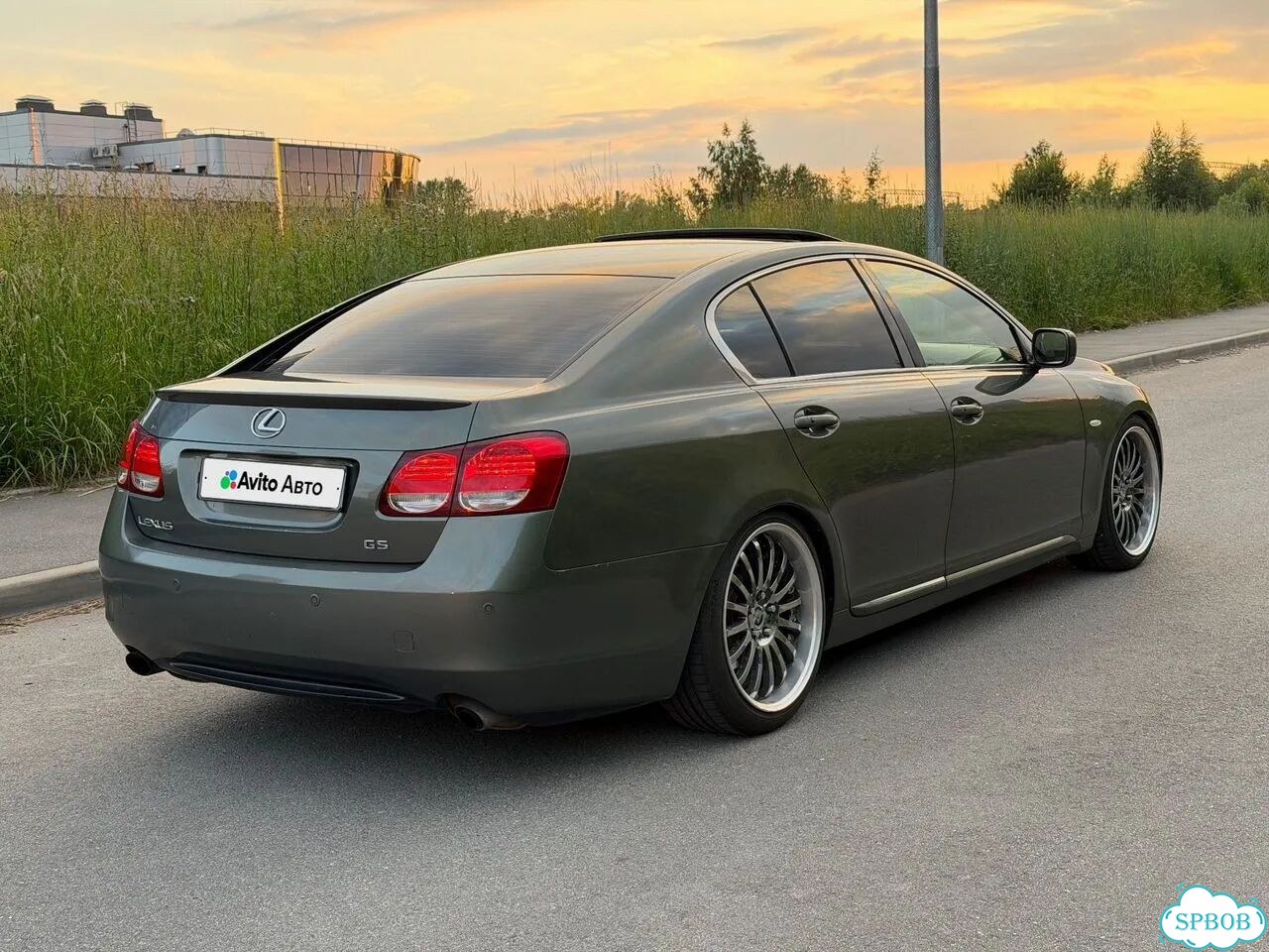 Lexus GS 3.0 AT, 2005, 315 567 км фото 6