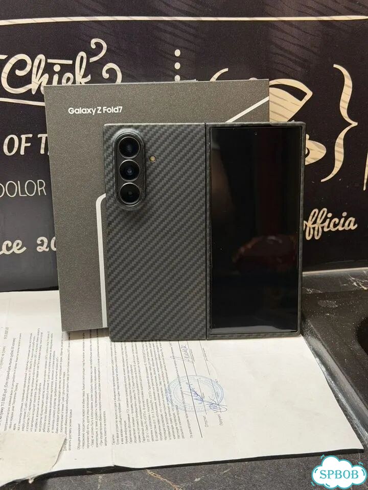 Samsung Galaxy Z Fold7, 12/256 ГБ фото 1