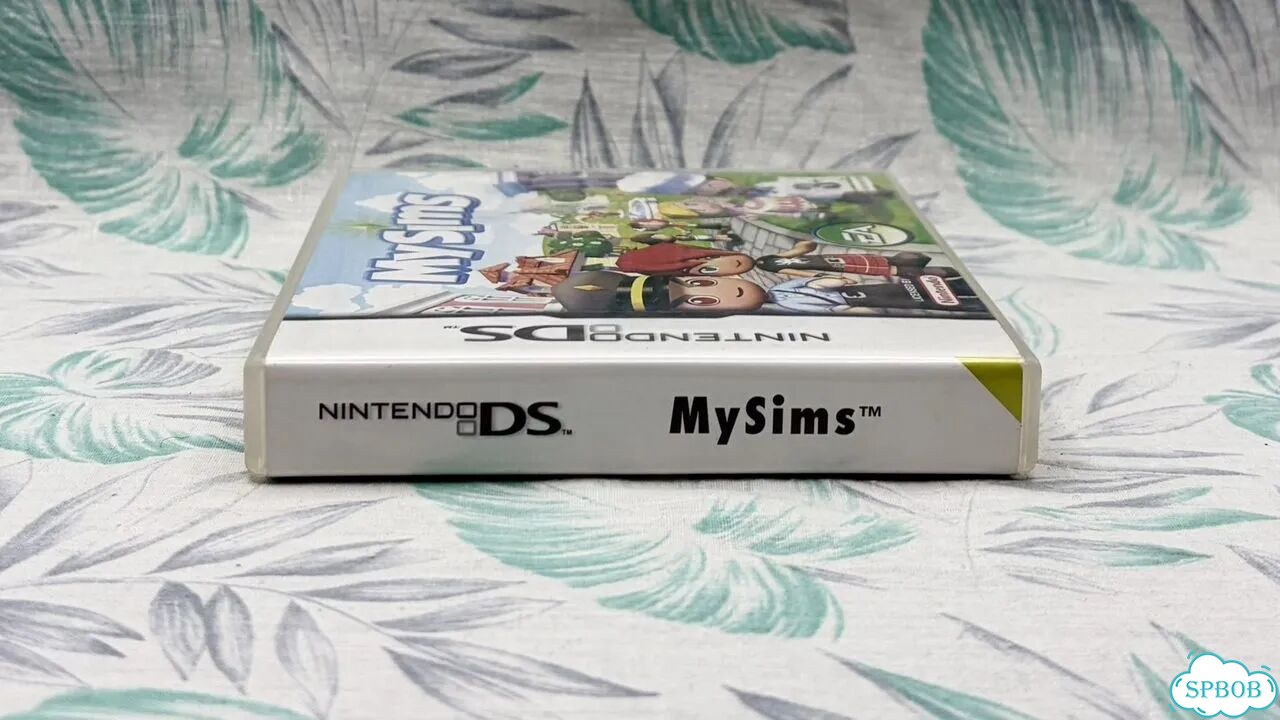 My Sims для Nintendo DS фото 4