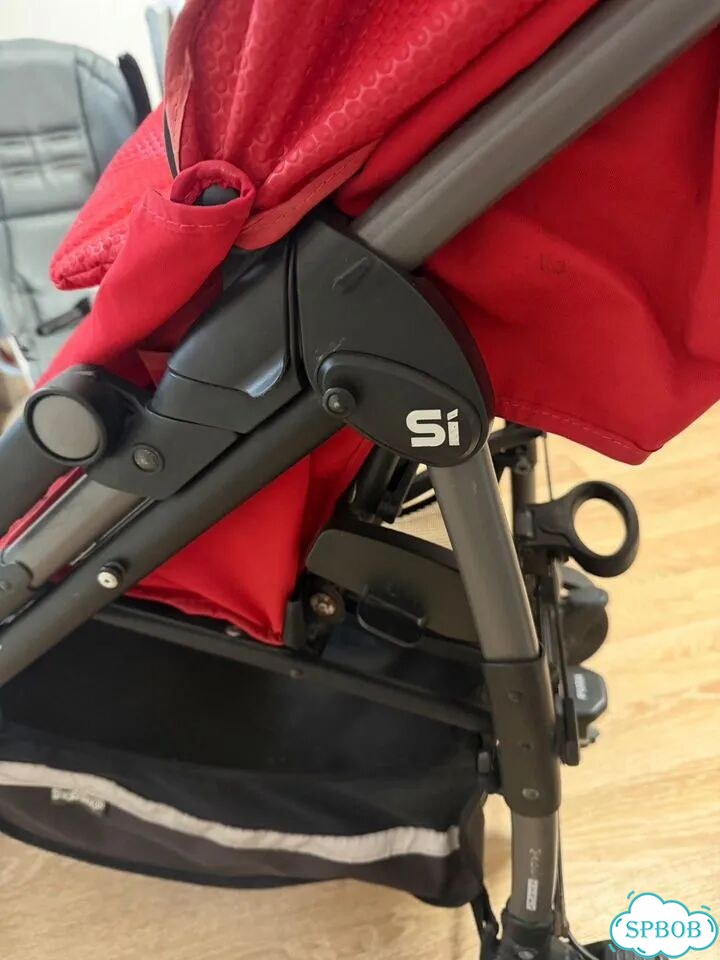 Прогулочная коляска peg perego si фото 2