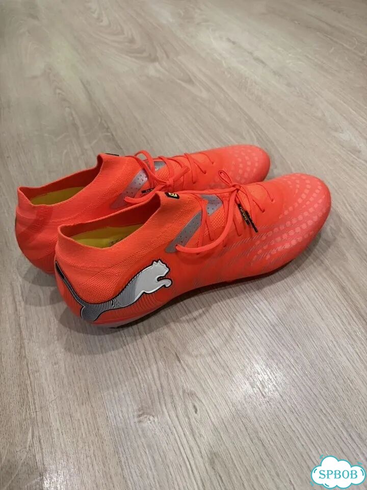 Бутсы Puma future 9 pro fg/ag фото 1