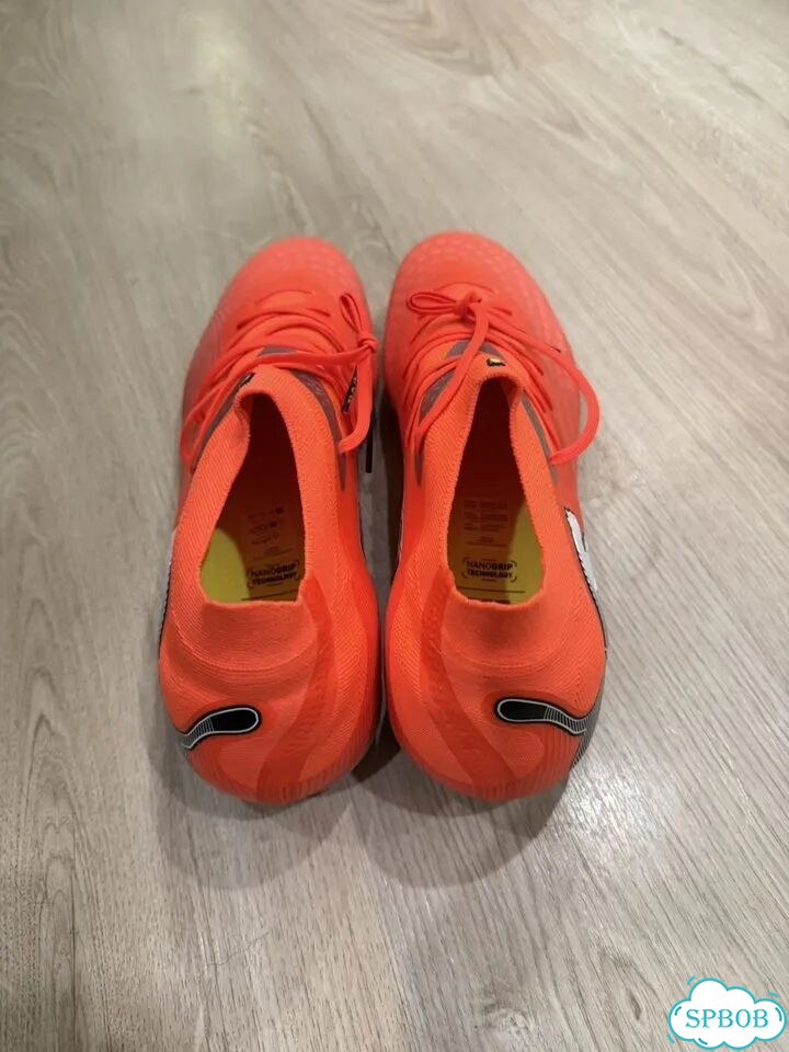 Бутсы Puma future 9 pro fg/ag фото 7