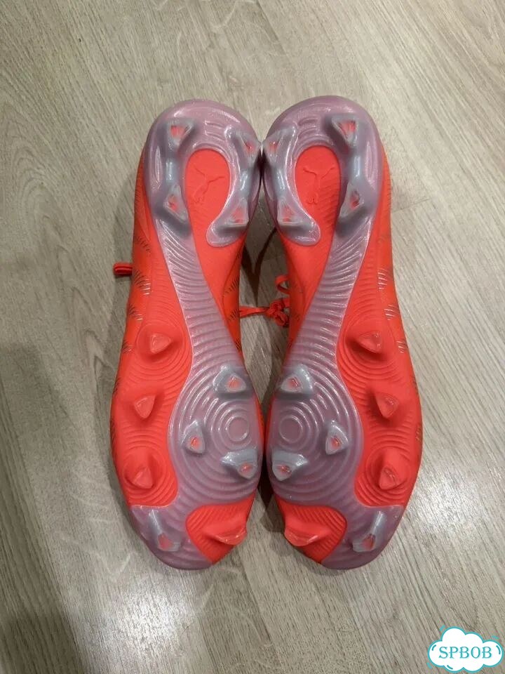 Бутсы Puma future 9 pro fg/ag фото 8
