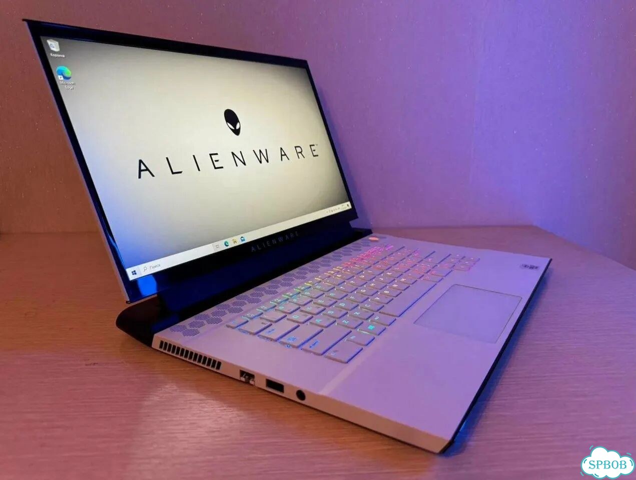 Игровой ноутбук Dell / RTX / Core i7 / 16Gb фото 1