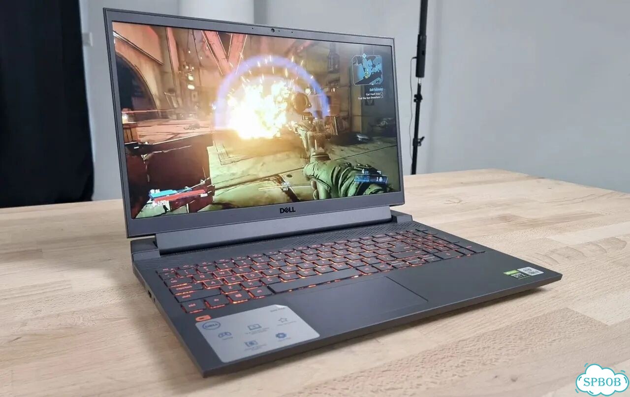 Игровой ноутбук Dell / RTX / Core i7 / 16Gb фото 3