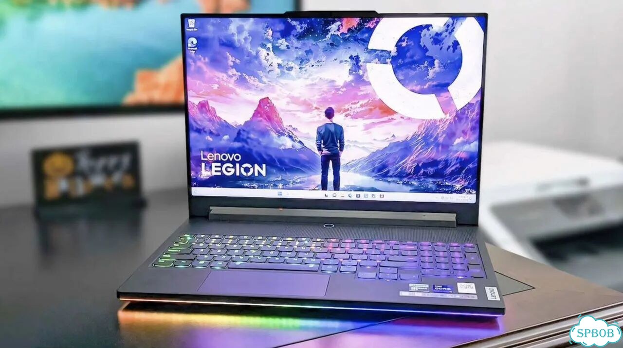 Игровой ноутбук Dell / RTX / Core i7 / 16Gb фото 4