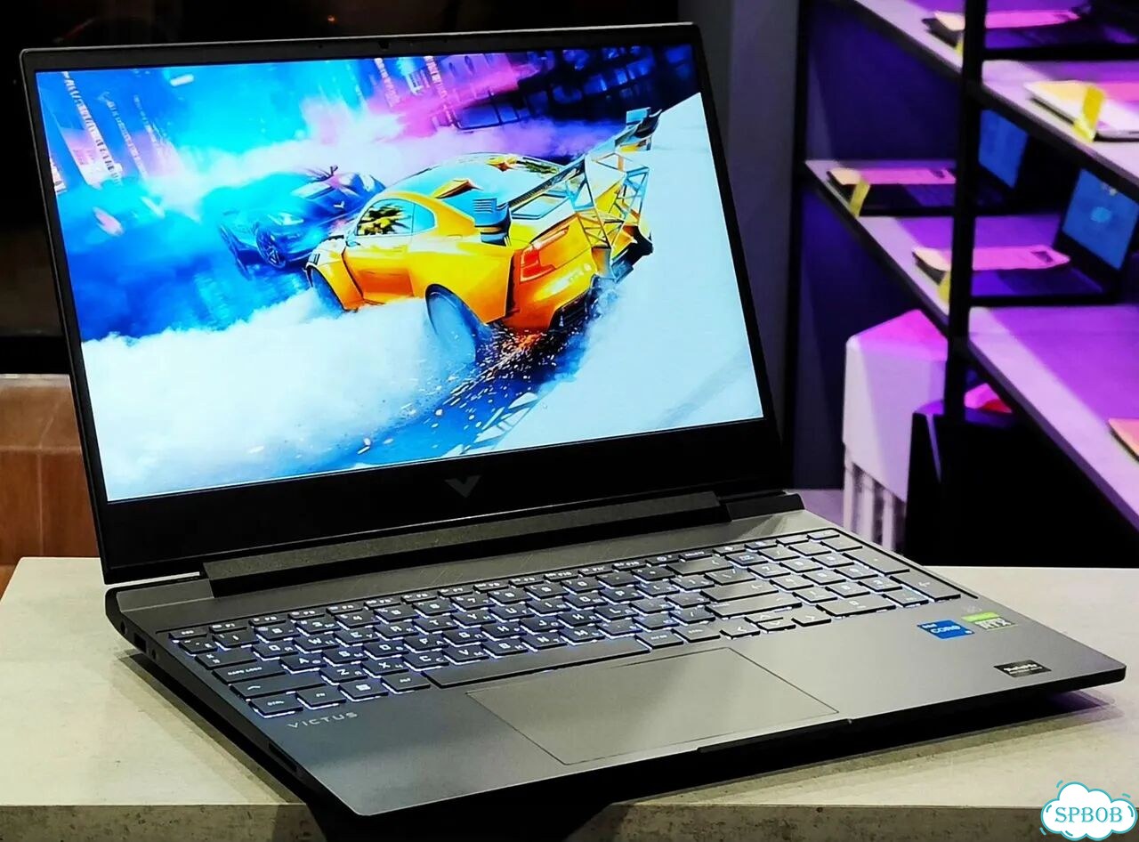 Игровой ноутбук Dell / RTX / Core i7 / 16Gb фото 8