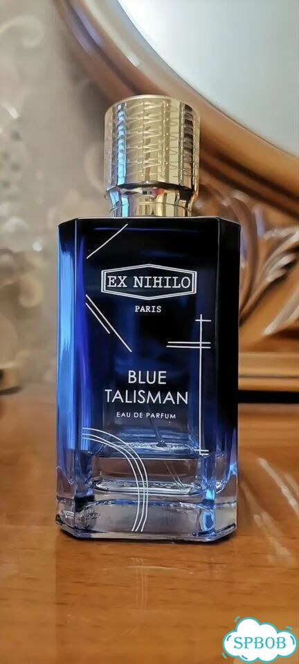 Ex nihilo blue Talisman остаток фото 1