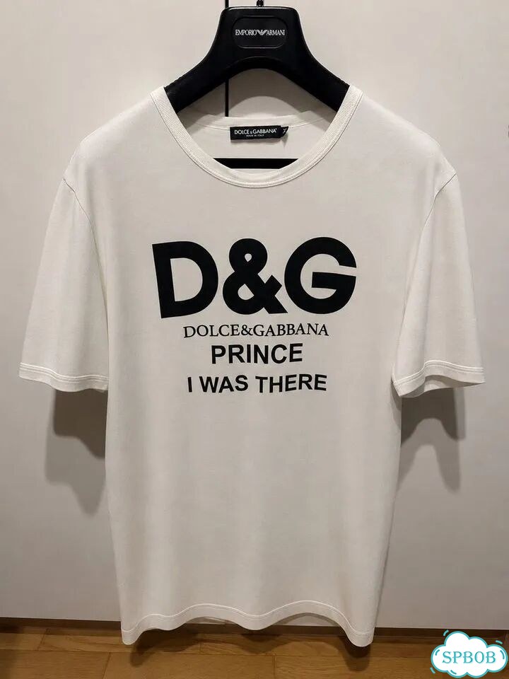 Футболка Dolce Gabbana оригинал фото 1