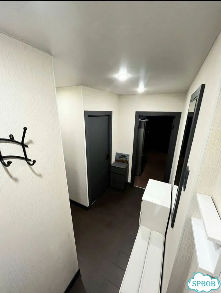 3-к. квартира, 57,1 м², 3/9 эт. фото 1