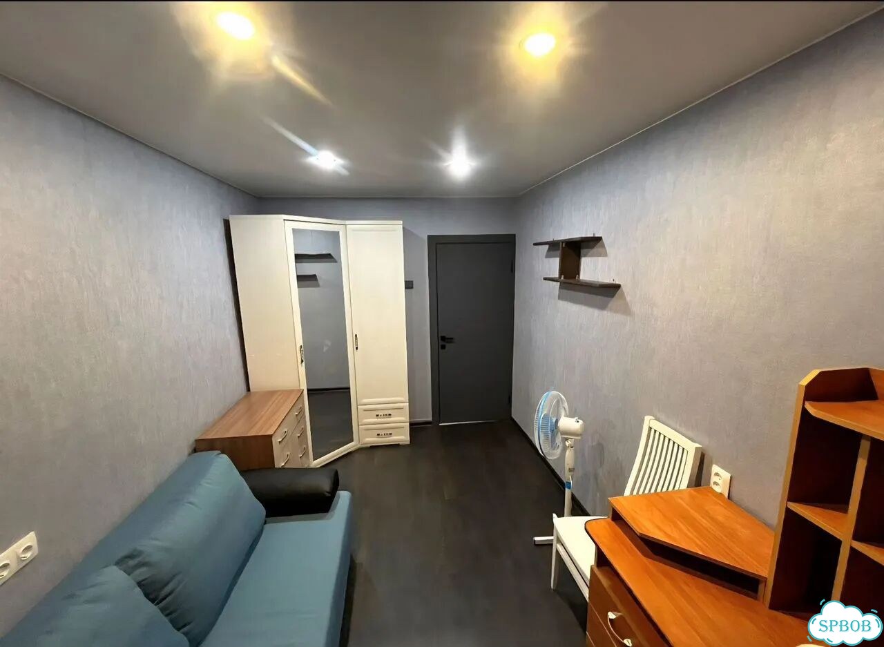 3-к. квартира, 57,1 м², 3/9 эт. фото 10