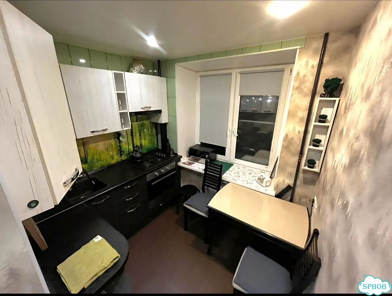 3-к. квартира, 57,1 м², 3/9 эт. фото 13