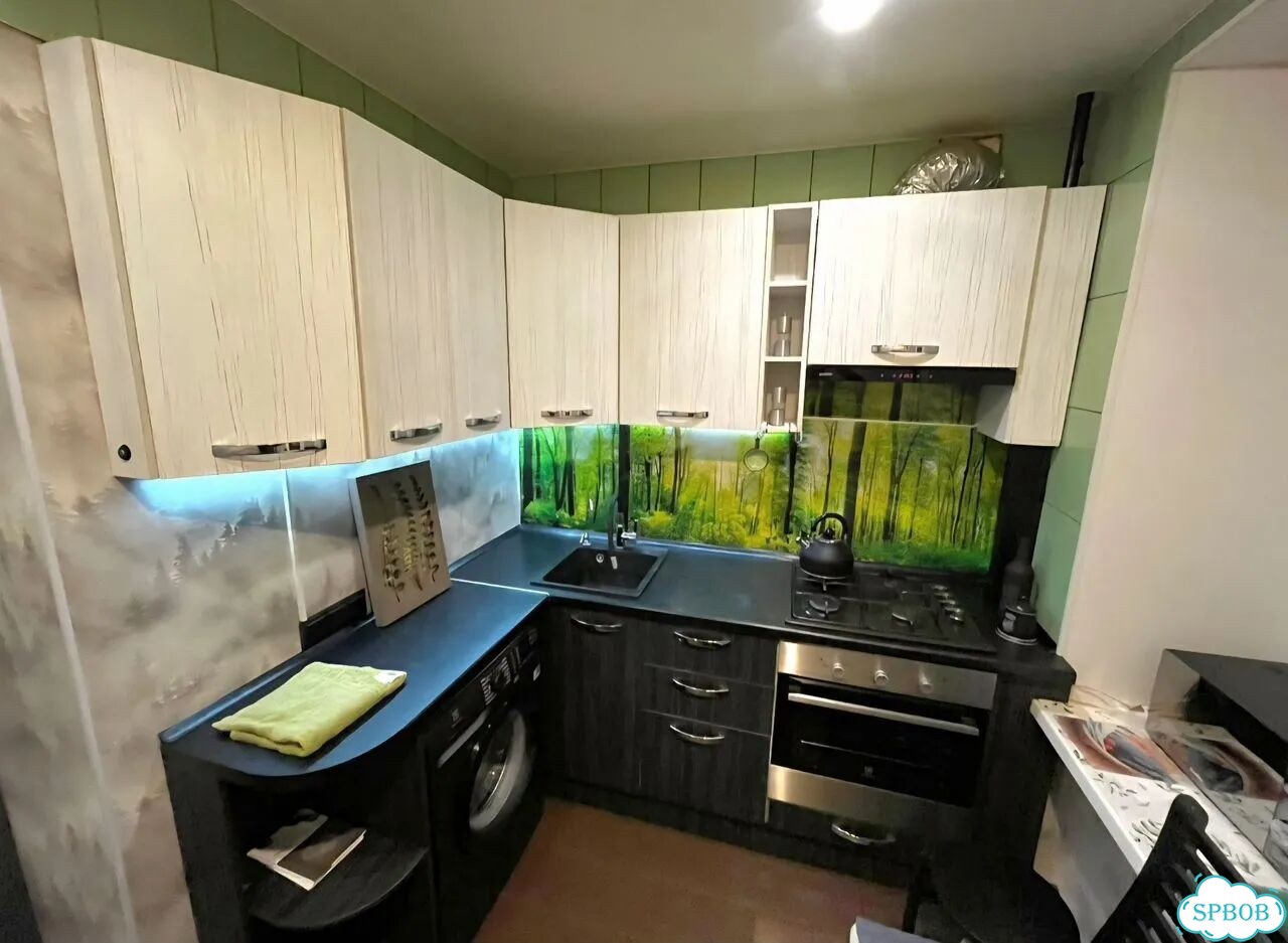 3-к. квартира, 57,1 м², 3/9 эт. фото 14