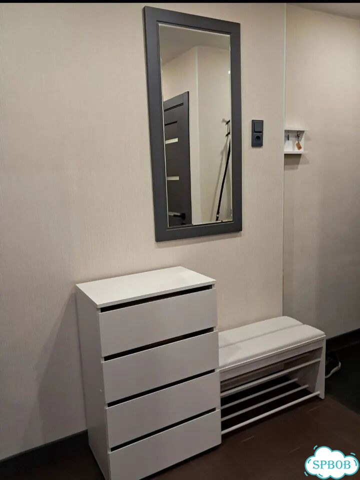 3-к. квартира, 57,1 м², 3/9 эт. фото 2