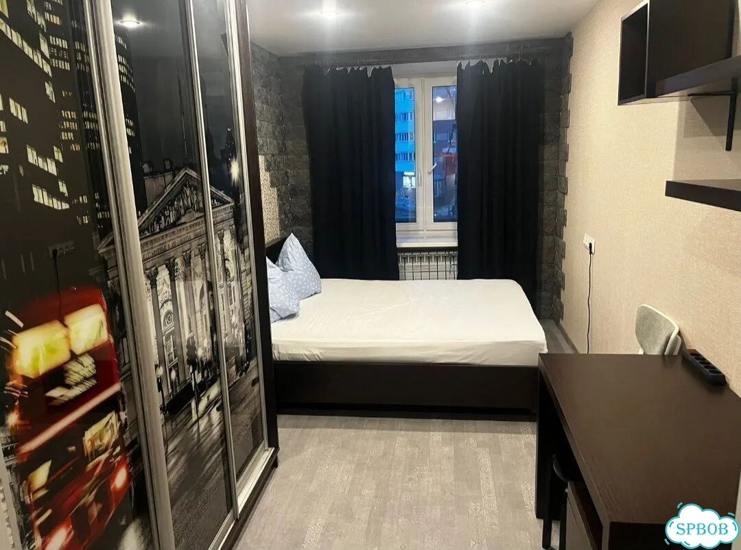 3-к. квартира, 57,1 м², 3/9 эт. фото 3