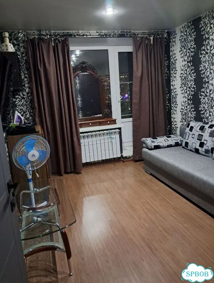 3-к. квартира, 57,1 м², 3/9 эт. фото 4