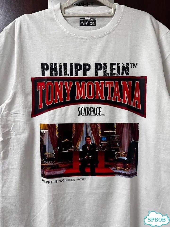 Футболка philipp plein фото 3