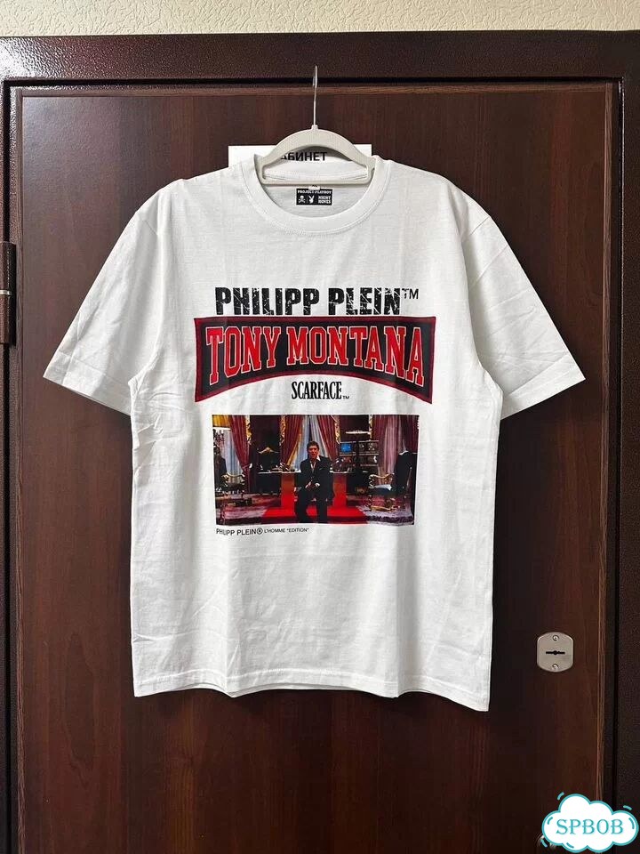 Футболка philipp plein фото 5