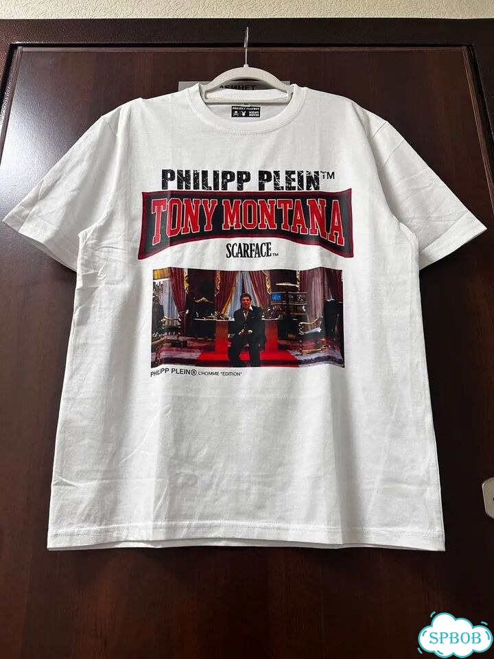 Футболка philipp plein фото 6