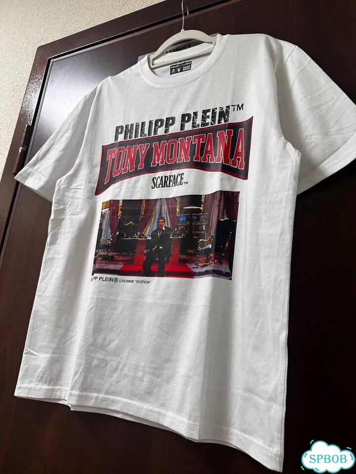 Футболка philipp plein фото 7
