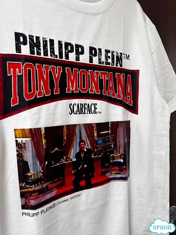 Футболка philipp plein фото 9