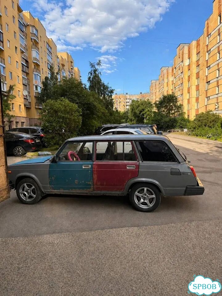 ВАЗ (LADA) 2104 1.6 MT, 2006, 100 000 км фото 2