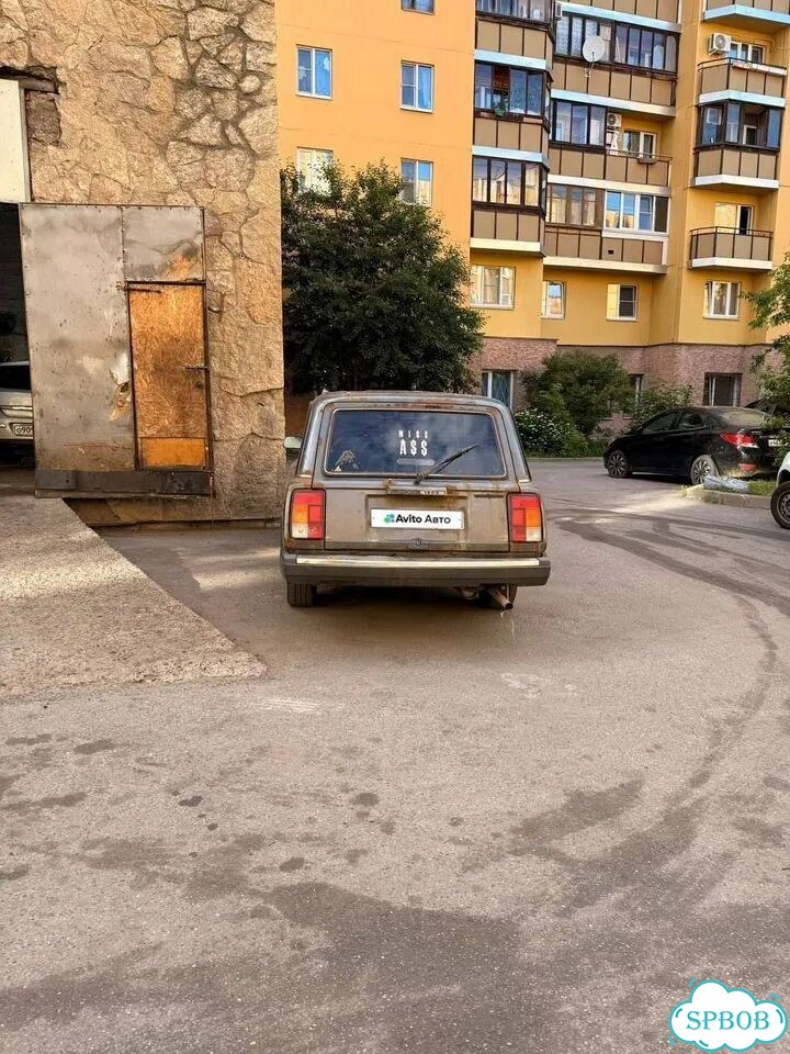 ВАЗ (LADA) 2104 1.6 MT, 2006, 100 000 км фото 4