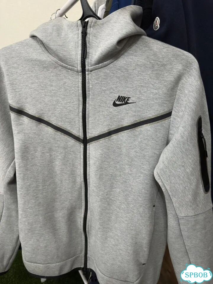 Зип-худи Nike Tech Fleece Оригинал фото 2