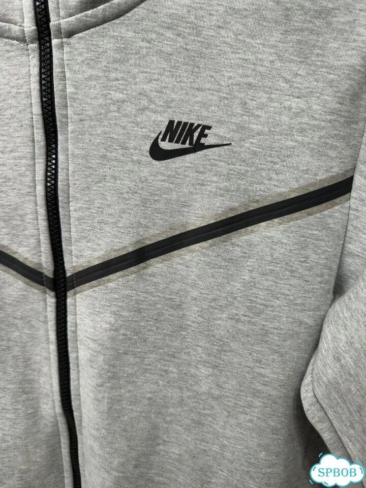 Зип-худи Nike Tech Fleece Оригинал фото 3