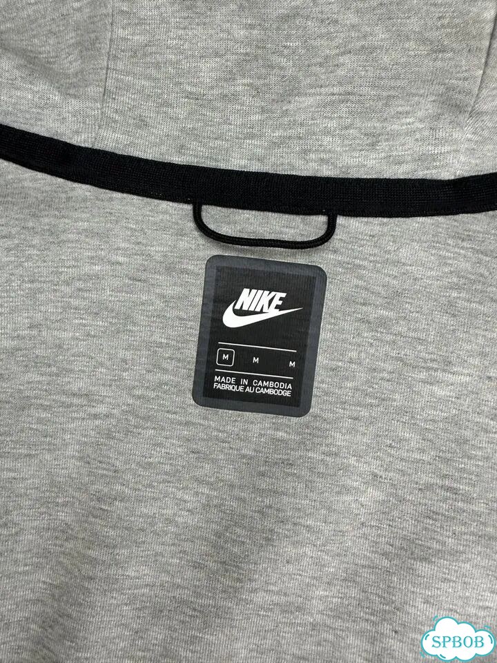 Зип-худи Nike Tech Fleece Оригинал фото 4