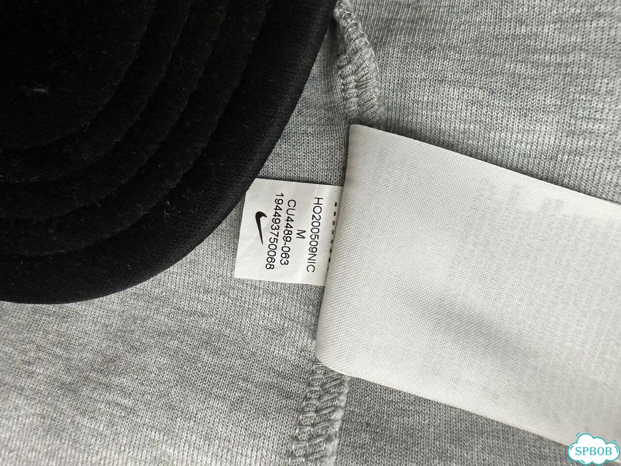 Зип-худи Nike Tech Fleece Оригинал фото 6