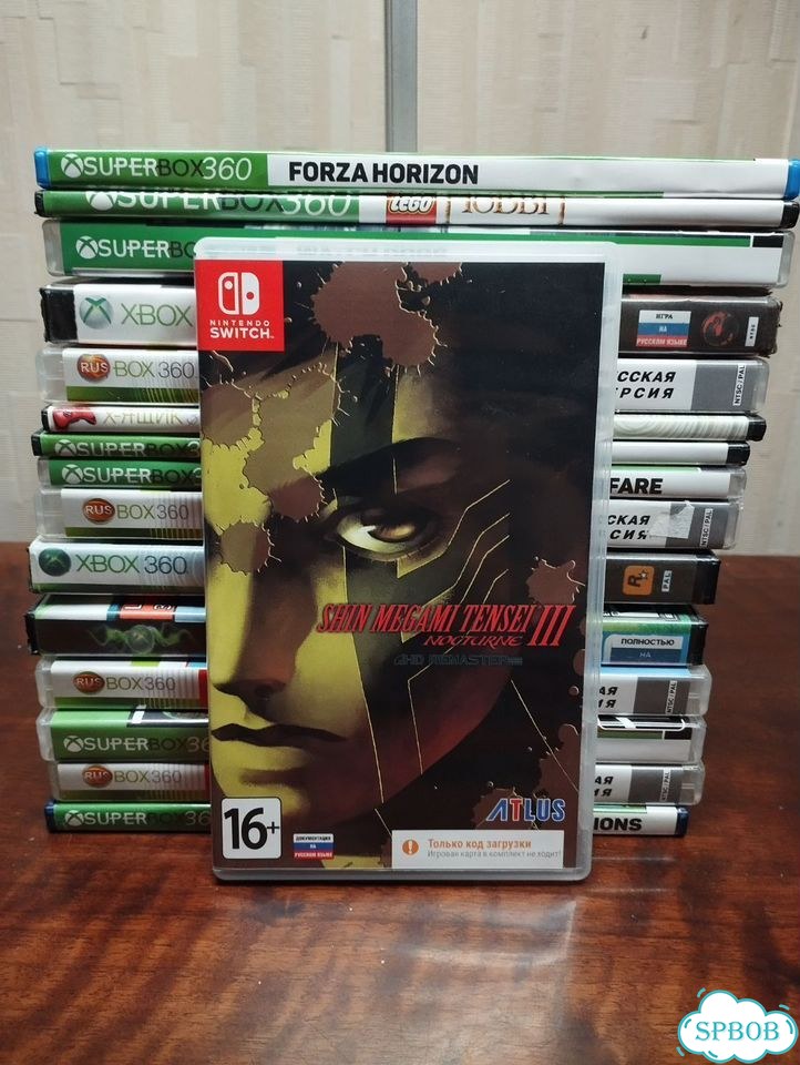 Игра на Nintendo switch фото 1