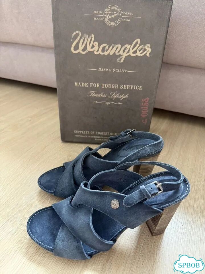 Босоножки wrangler фото 1